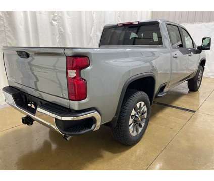 2024 Chevrolet Silverado 2500HD LT is a Grey 2024 Chevrolet Silverado 2500 LT Truck in Carlyle IL