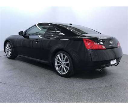 2008 INFINITI G37 Journey is a Black 2008 Infiniti G37 Journey Coupe in Colorado Springs CO