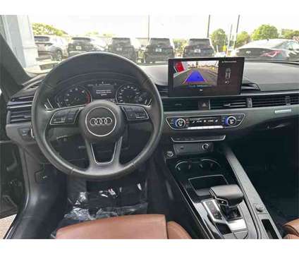 2023 Audi A5 45 S line Premium quattro is a Black 2023 Audi A5 3.2 quattro Coupe in Fairfax VA