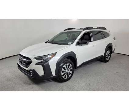 2024 Subaru Outback Premium is a White 2024 Subaru Outback 2.5i SUV in Las Vegas NV