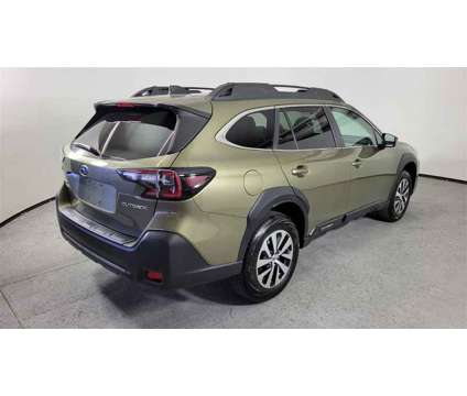 2024 Subaru Outback Premium is a Green 2024 Subaru Outback 2.5i SUV in Las Vegas NV