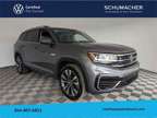 2021 Volkswagen Atlas 3.6L V6 SEL R-Line