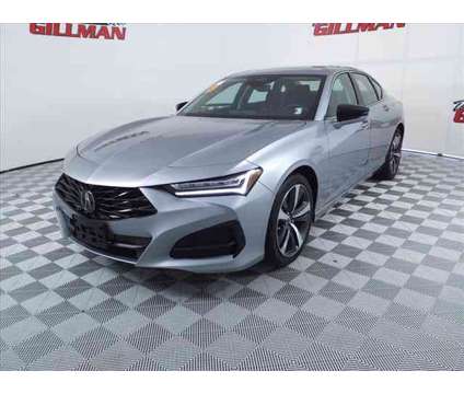 2024 Acura TLX Technology Package is a Silver 2024 Acura TLX Tech Sedan in Houston TX