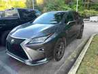 2017 Lexus RX 350 F Sport