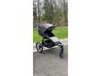 Thule Urban Glide 2 Jogging Stroller, 3 Available (Green, Blue, Black)