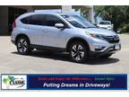 2015 Honda CR-V Touring