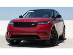 2020 Land Rover Range Rover Velar S