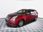 2016 Cadillac SRX Luxury