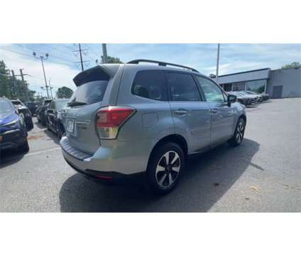 2018 Subaru Forester 2.5i Limited is a Silver 2018 Subaru Forester 2.5i Limited SUV in Newport News VA