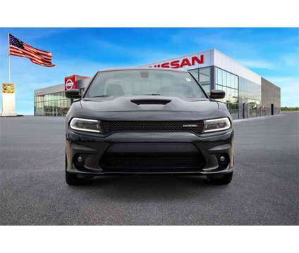 2022 Dodge Charger GT is a Black 2022 Dodge Charger GT Sedan in Baytown TX