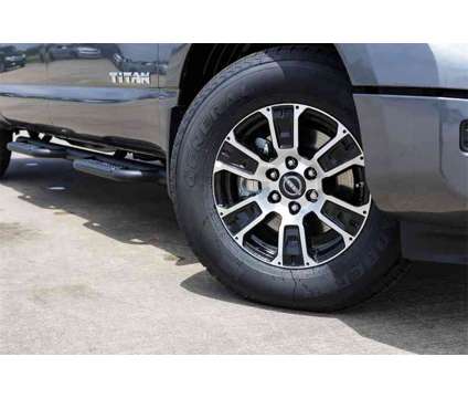 2024 Nissan Titan SV is a 2024 Nissan Titan SV Truck in Baytown TX