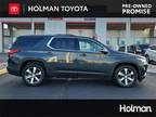 2018 Chevrolet Traverse 3LT