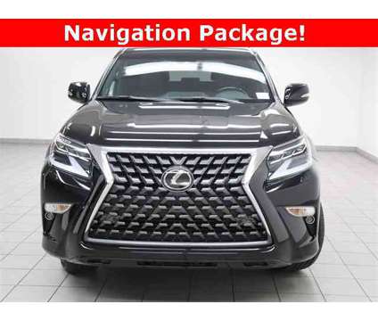 2021 Lexus GX 460 9700 is a Black 2021 Lexus GX SUV in El Monte CA