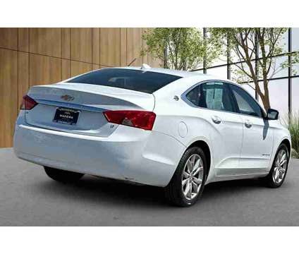 2020 Chevrolet Impala LT is a White 2020 Chevrolet Impala LT Sedan in Madera CA