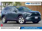 2020 Toyota RAV4 Hybrid LE