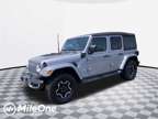 2021 Jeep Wrangler Unlimited Sahara 4xe