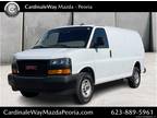 2023 GMC Savana 2500 Work Van