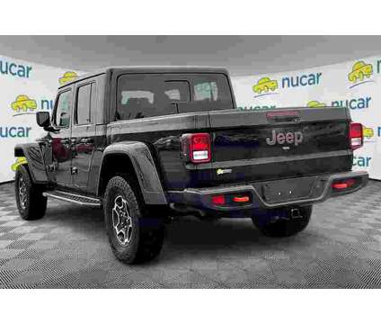 2022 Jeep Gladiator Mojave is a Black 2022 Mojave Truck in Tilton NH