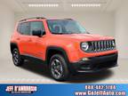 2016 Jeep Renegade Sport