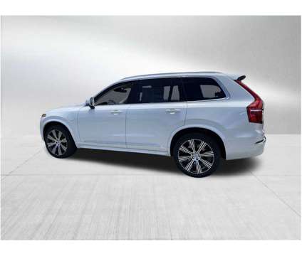 2024 Volvo XC90 Recharge Plug-In Hybrid Ultimate is a White 2024 Volvo XC90 3.2 Trim Hybrid in Miami FL