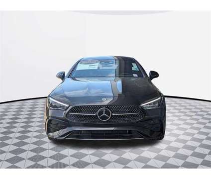 2024 Mercedes-Benz CLE CLE 300 4MATIC is a Grey 2024 Mercedes-Benz CL Coupe in Silver Spring MD