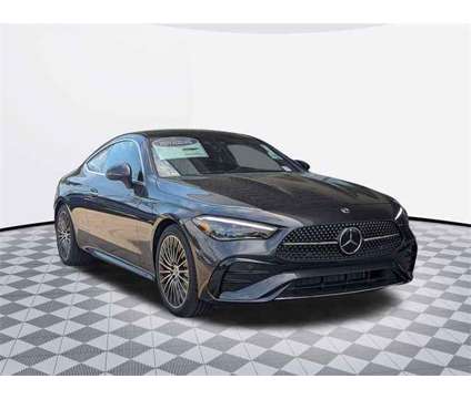 2024 Mercedes-Benz CLE CLE 300 4MATIC is a Grey 2024 Mercedes-Benz CL Coupe in Silver Spring MD