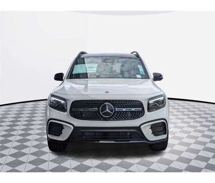 2024 Mercedes-Benz GLB GLB 250 4MATIC is a White 2024 Mercedes-Benz G SUV in Silver Spring MD