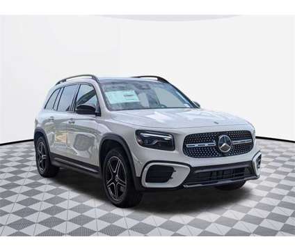 2024 Mercedes-Benz GLB GLB 250 4MATIC is a White 2024 Mercedes-Benz G SUV in Silver Spring MD