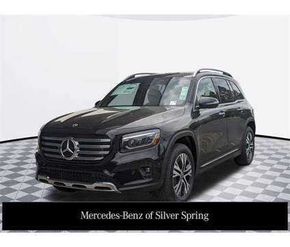 2024 Mercedes-Benz GLB GLB 250 4MATIC is a Black 2024 Mercedes-Benz G SUV in Silver Spring MD