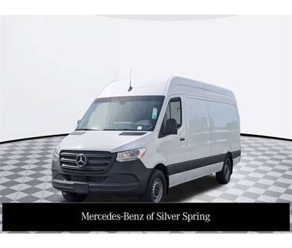 2024 Mercedes-Benz Sprinter 2500 Cargo 170 WB High Roof is a 2024 Mercedes-Benz Sprinter 2500 Trim Van in Silver Spring MD