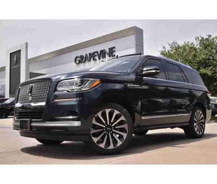 2024 Lincoln Navigator Reserve is a Blue 2024 Lincoln Navigator Reserve SUV in Grapevine TX
