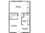 Ashton Place Apartments - 1 Bedroom