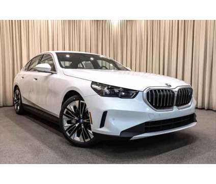 2024 BMW i5 E DRIVE 40 is a White 2024 Sedan in Akron OH