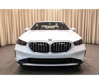 2024 BMW i5 E DRIVE 40 is a White 2024 Sedan in Akron OH