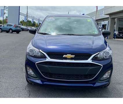 2022 Chevrolet Spark FWD LS Automatic is a Blue 2022 Chevrolet Spark LS Car for Sale in Beckley WV