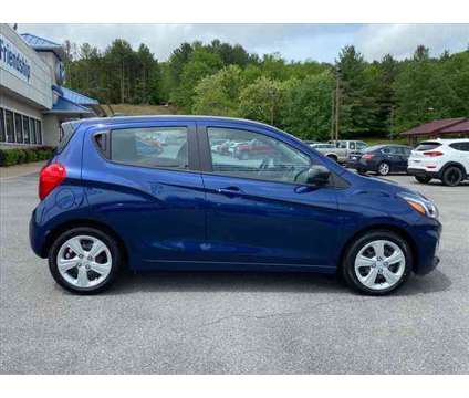 2022 Chevrolet Spark FWD LS Automatic is a Blue 2022 Chevrolet Spark LS Car for Sale in Beckley WV