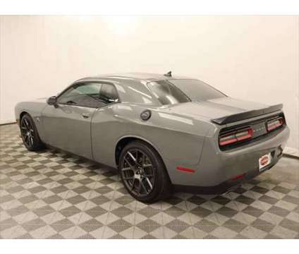 2019 Dodge Challenger R/T Scat Pack is a Grey 2019 Dodge Challenger R/T Coupe in Scottsdale AZ
