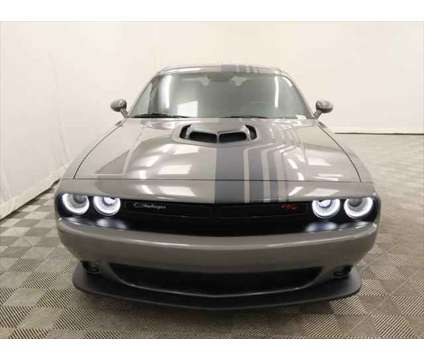 2019 Dodge Challenger R/T Scat Pack is a Grey 2019 Dodge Challenger R/T Coupe in Scottsdale AZ