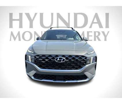 2023 Hyundai Santa Fe Calligraphy is a Grey 2023 Hyundai Santa Fe SUV in Montgomery AL