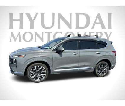 2023 Hyundai Santa Fe Calligraphy is a Grey 2023 Hyundai Santa Fe SUV in Montgomery AL
