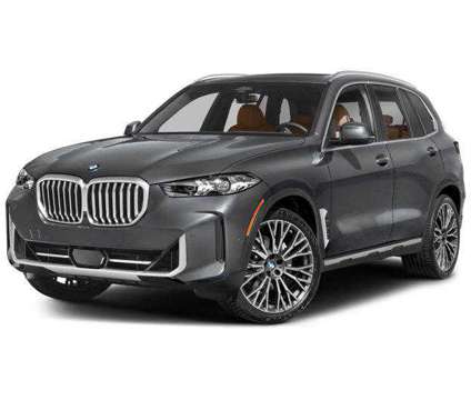 2025 BMW X5 M60i is a Grey 2025 BMW X5 3.0si SUV in Lake Bluff IL