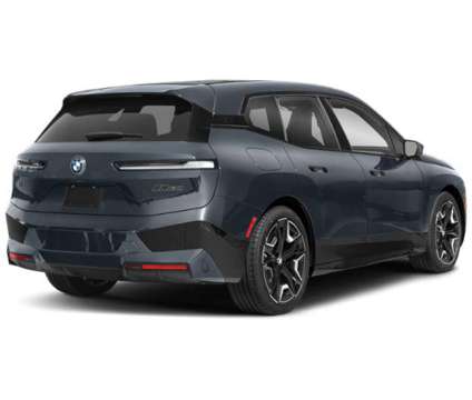 2025 BMW iX xDrive50 is a 2025 BMW 325 Model iX SUV in Peabody MA