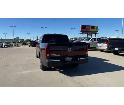 2017 Honda Ridgeline RTL-T is a Red 2017 Honda Ridgeline RTL Truck in Grand Island NE