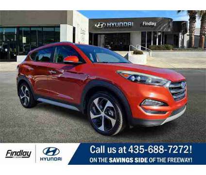 2017 Hyundai Tucson Limited is a 2017 Hyundai Tucson Limited SUV in Saint George UT