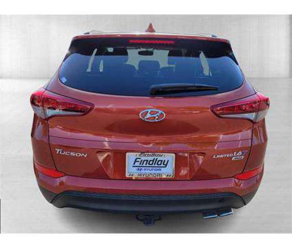 2017 Hyundai Tucson Limited is a 2017 Hyundai Tucson Limited SUV in Saint George UT