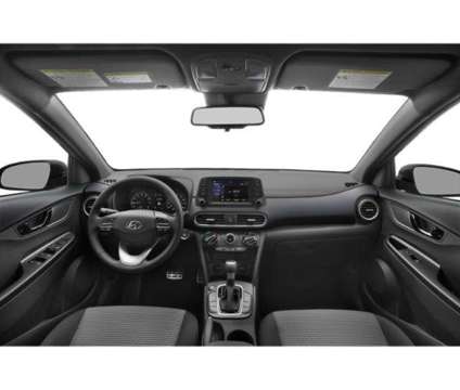 2021 Hyundai Kona NIGHT is a White 2021 Hyundai Kona SUV in Macomb MI