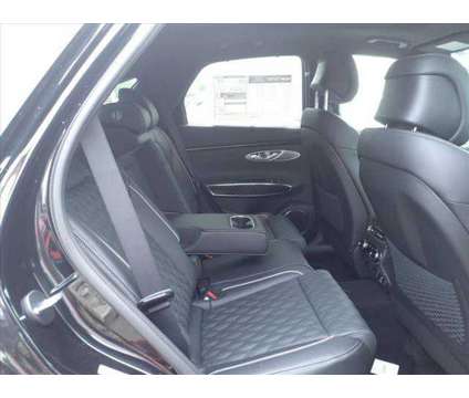 2023 Genesis GV70 3.5T AWD Sport is a Black 2023 SUV in Meriden CT