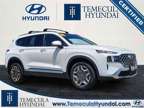 2021 Hyundai Santa Fe Hybrid Limited