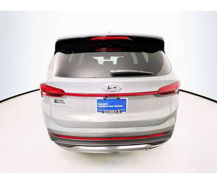 2022 Hyundai Santa Fe SEL is a Grey 2022 Hyundai Santa Fe SUV in Madison WI