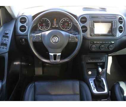 2017 Volkswagen Tiguan 2.0T Sport is a 2017 Volkswagen Tiguan 2.0T SUV in Lansing MI